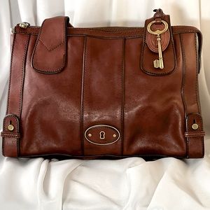 Fossil Vintage Reissue Satchel